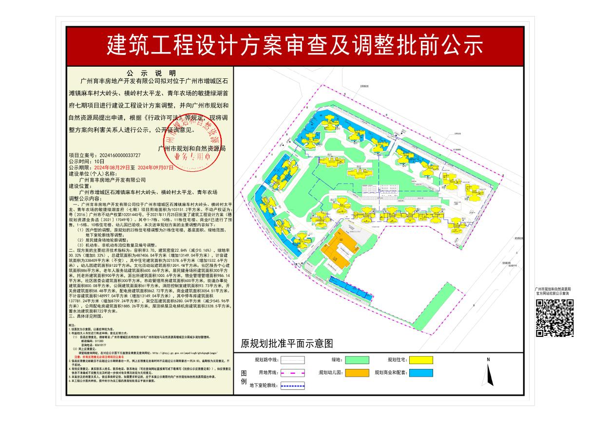 广州育丰房地产开发有限公司建筑工程设计方案（原批准）.jpg